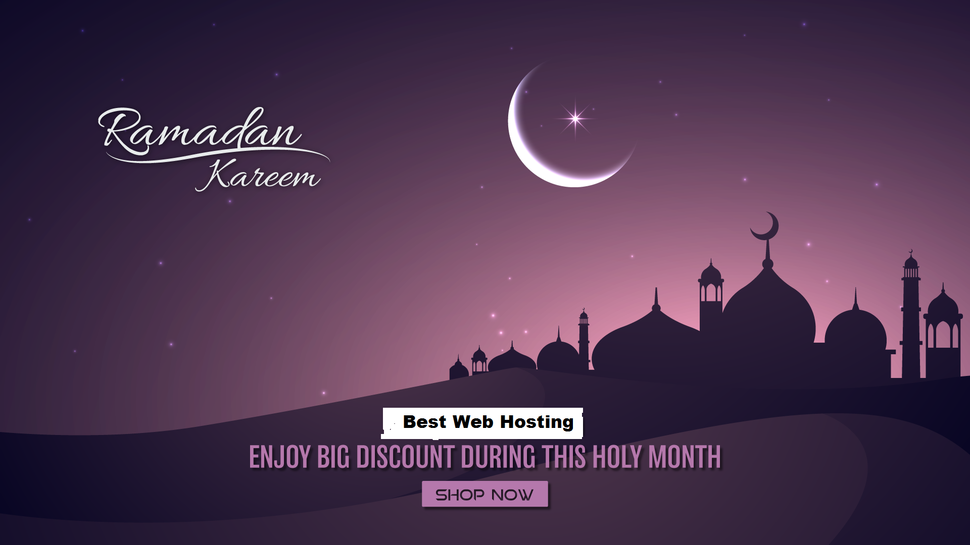 Ramadan Big SALE Cheap ASP.NET Core 2.0 Hosting in 2017
